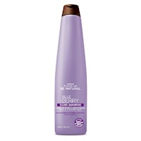 Be Natural-Shampoo Blue Berry Silver 350ml